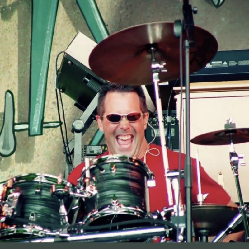 Chris Moravec Drum Teacher